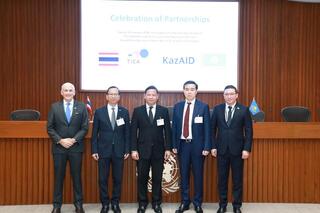 Казахстан расширяет сотрудничество со странами Азиатско-Тихоокеанского региона в сфере официальной помощи развитию