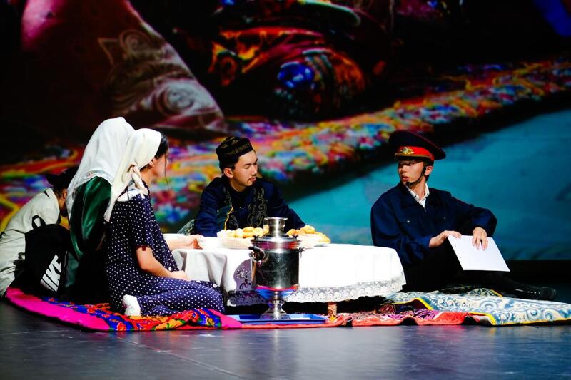 «Закон и порядок»: награждены победители конкурса театрализованных представлений среди школ столицы