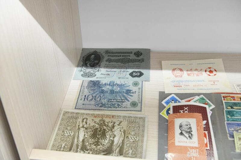 «Закон и порядок»: необычную коллекцию ученика презентовали в столичной школе