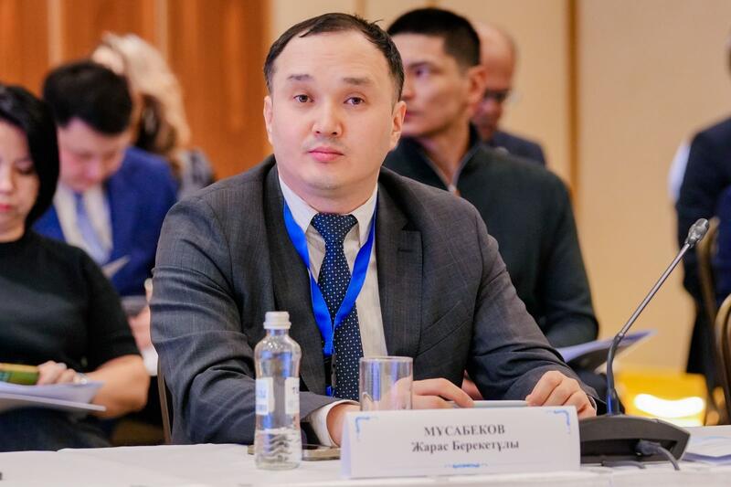 В Астане прошла экспертная встреча по обсуждению проекта новой Конституции