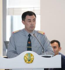 В ТУРКЕСТАНСКОЙ ОБЛАСТИ УСИЛЕНЫ МЕРЫ БЕЗОПАСНОСТИ В КУПАЛЬНЫЙ СЕЗОН