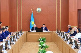 ⚡️ Неделя «Закон и порядок»: В Карагандинской области обсудили меры по снижению коррупционных рисков