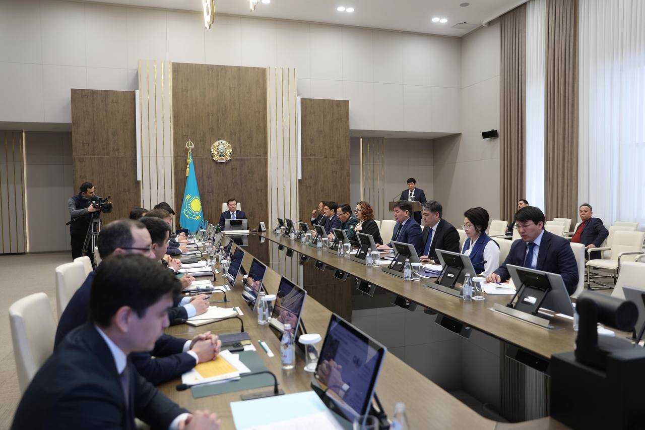 В Актюбинской области за пять лет высадили полмиллиона деревьев