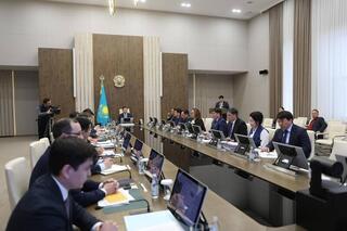 В Актюбинской области за пять лет высадили полмиллиона деревьев