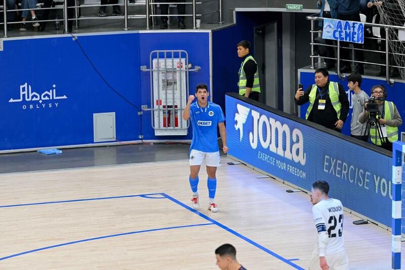 ФК «Семей» на своем поле встретился с командой из Польши