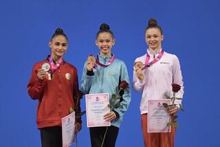 5000 медалей за полгода завоевали Астанинские спортсмены