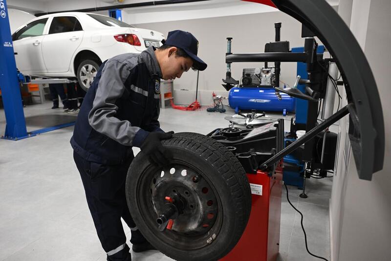 Алатауский район Алматы демонстрирует рост промышленности и торговли