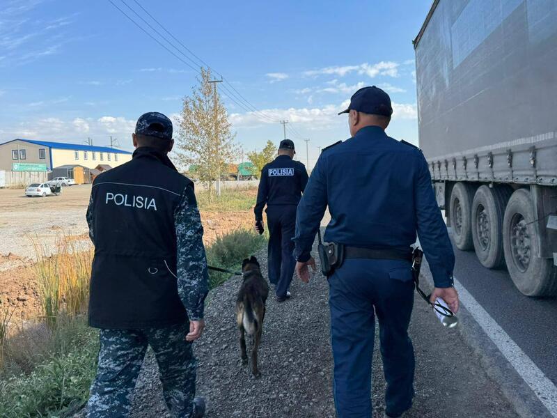 В Астане усилены 30-дневные мероприятия по борьбе с наркоманией