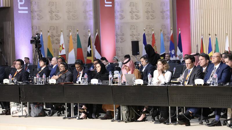 Госуправление во время кризисов и внедрение ИИ: ВАП приняла участие в XXV Конгрессе ИНТОСАИ