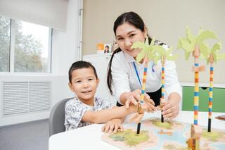 В Актюбинской области откроется реабилитационный центр смешанного типа «Ainala»