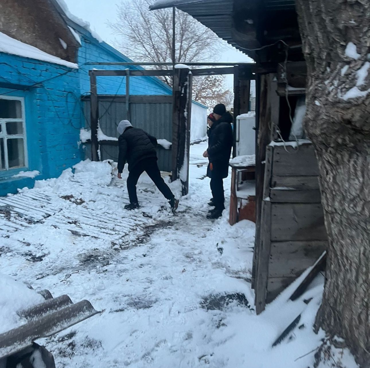 В рамках программы «Таза Қазақстан» в области Ұлытау прошли экологические мероприятия