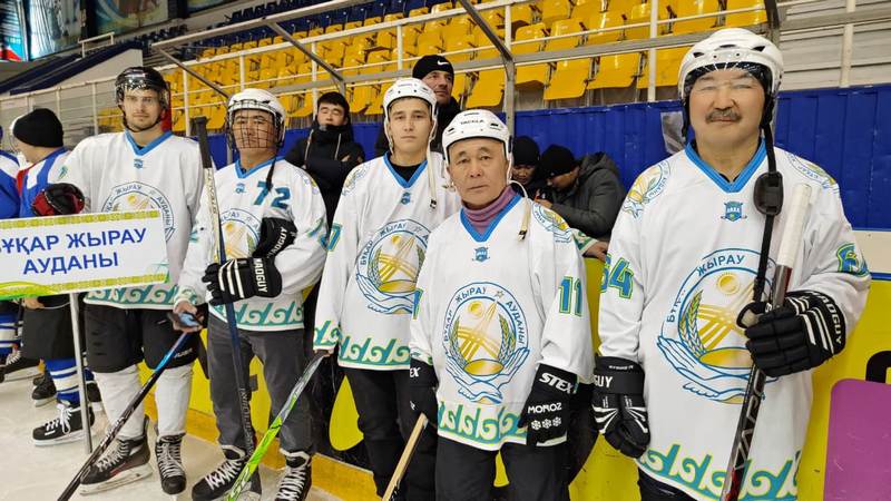 Около 500 спортсменов участвуют в зимних спартакиадах Карагандинской области