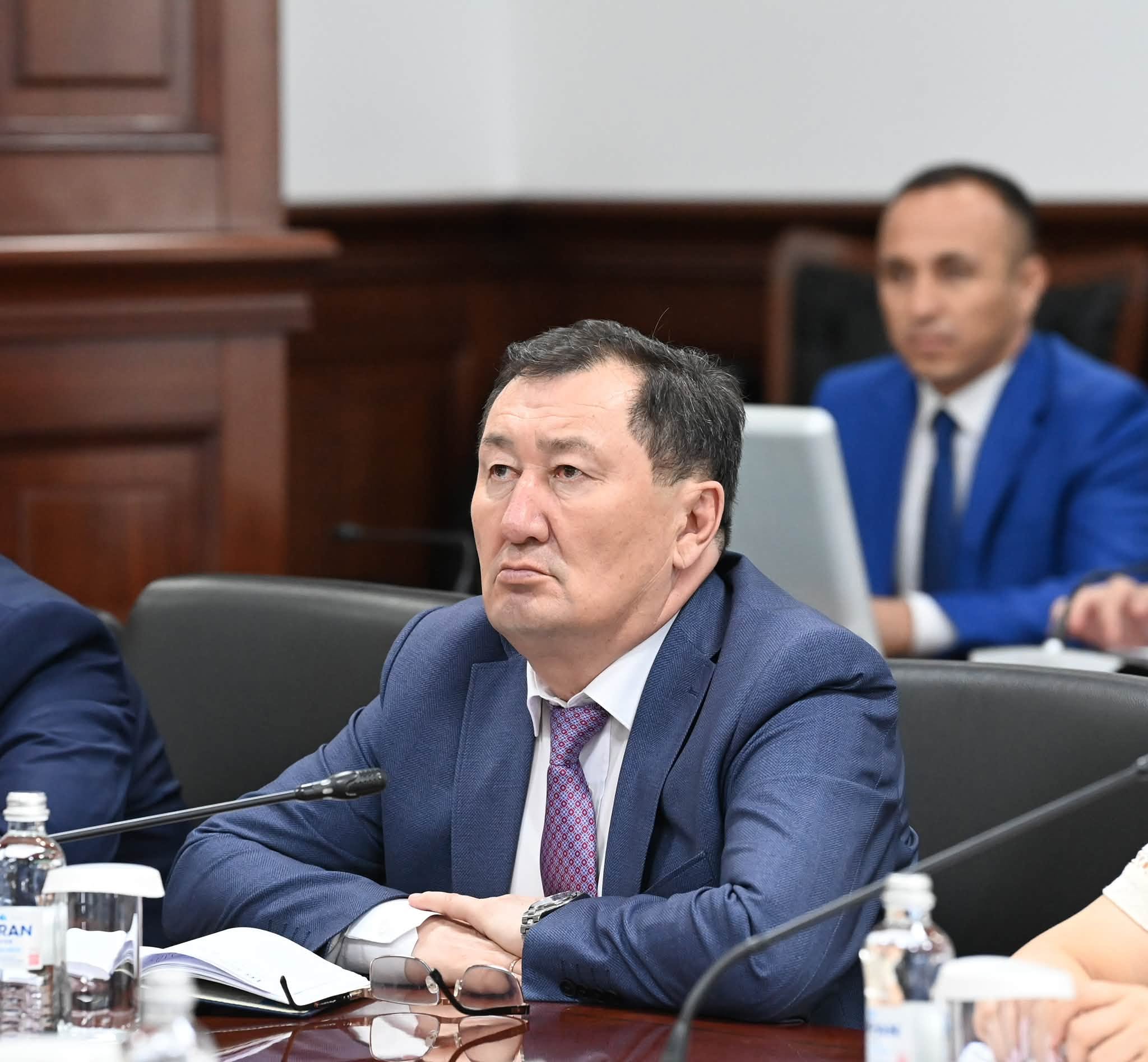 Новый уровень сотрудничества с Южной Кореей