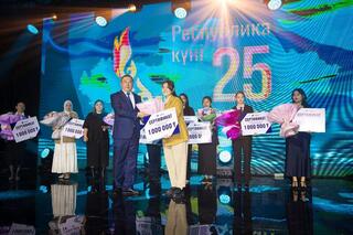 Имена победителей гранта «Тәуелсіздік ұрпақтары» определили в День Республики в Алматинской области