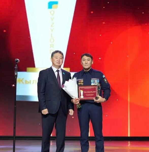 Сотрудники МЧС в регионах признаны лучшими по итогам года