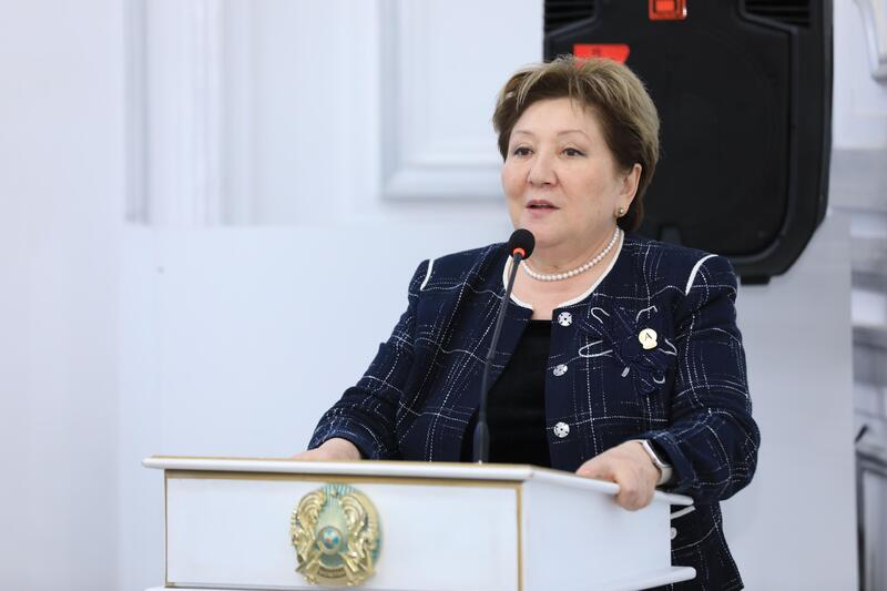 В Актобе прошел XII Гражданский форум: «Активное общество – прочное будущее»