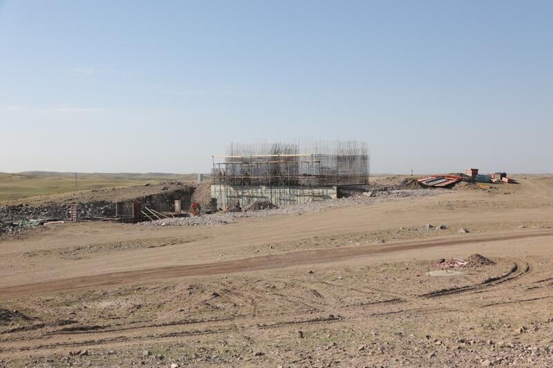 500 тыс. тонн руды в год: в Кордайском районе стартовало строительство горно-обогатительного комбината