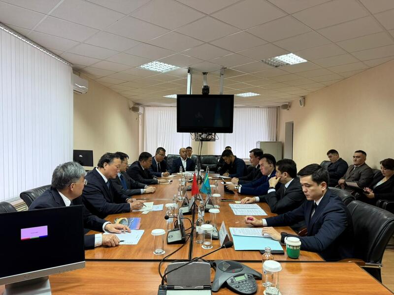 Актюбинская область и провинция Шаньси расширяют партнёрские связи