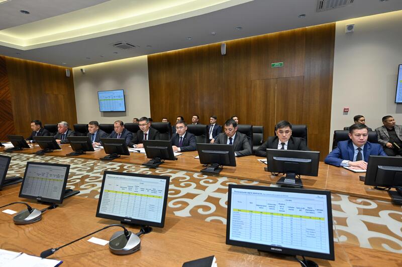 В области Абай обсудили подготовку к купальному сезону