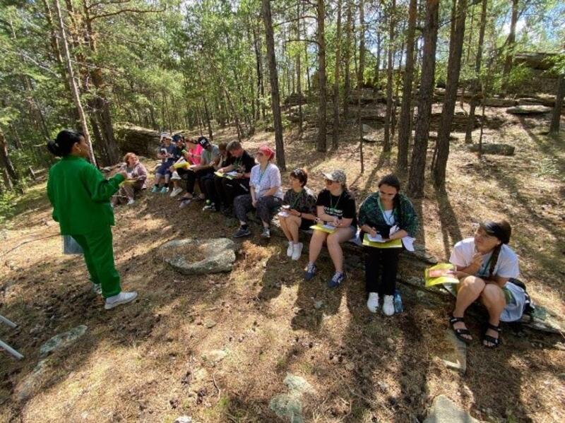 Летний культурно-лингвистический лагерь