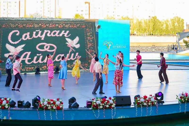 Победителей городского этапа конкурса «Мерейлі отбасы» наградили в Астане