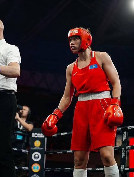 Сборная Казахстана по боксу завоевала 7 золотых медалей на Чемпионате мира