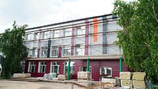 Первая школа по программе реновации получит вторую жизнь в Зеренде