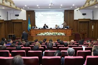 Министерство просвещения усиливает работу по формированию экологической культуры в рамках концепции «Таза Қазақстан»