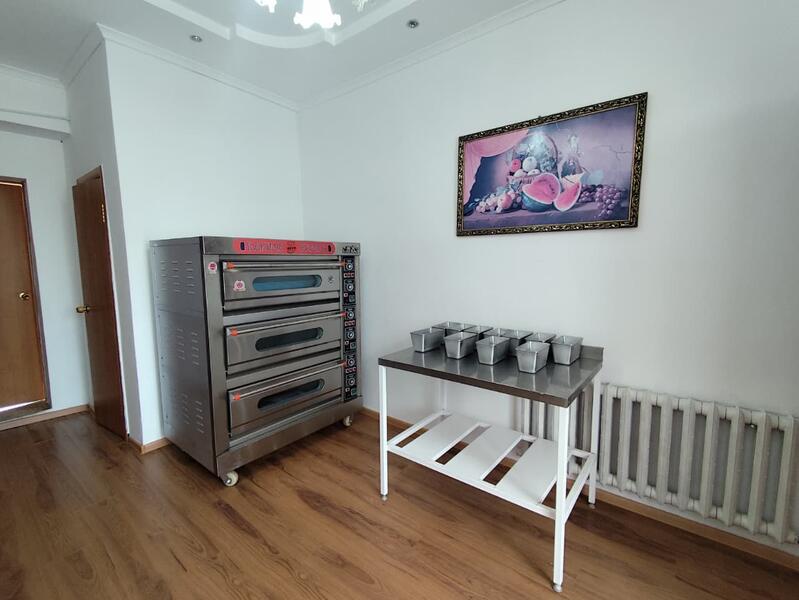 В ОБЛАСТИ АБАЙ ОТКРЫЛАСЬ МИНИ-ПЕКАРНЯ «АЛТЫН ШАР»