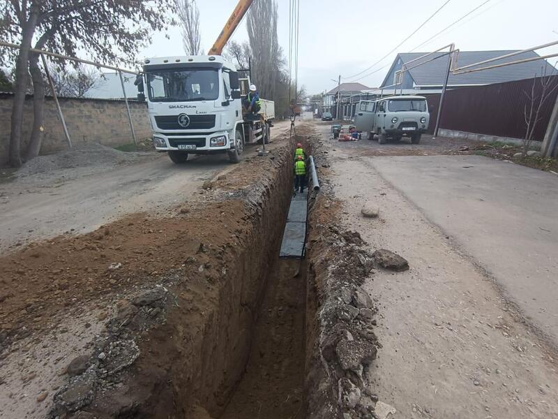 В Жетысуском районе Алматы в 2026 году отремонтируют 42 км дорог и усилят безопасность