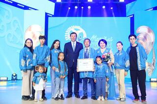 Определены победители областного этапа национального конкурса «Мерейлі отбасы – 2025» в Актюбинской области