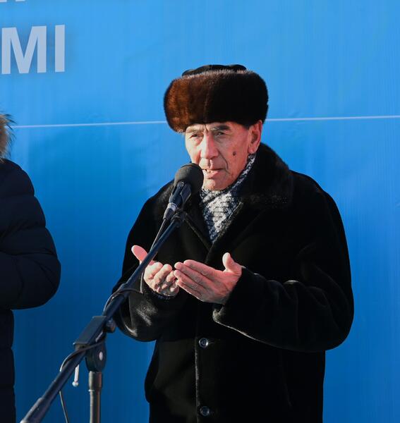 В село Токабай подведена питьевая вода