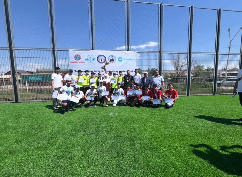 В Астане прошел региональный конкурс «Бала Толағай»