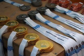 Фестиваль «Жігер» в Алматы объединил свыше 1 тыс. участников с особыми потребностями