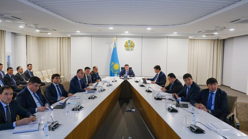 В ТУРКЕСТАНСКОЙ ОБЛАСТИ В ЭТОМ ГОДУ СЕЛЬХОЗКУЛЬТУРАМИ ЗАСЕЮТ 919 ТЫСЯЧ ГЕКТАРОВ