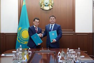 «Казахтелеком» инвестирует 16 млрд тенге в развитие цифровой инфраструктуры Акмолинской области в рамках проекта «Ауыл Online»