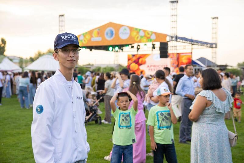 День молодежи в Алматинской области: от награждений до масштабного Open Air