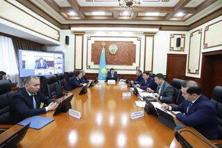 Нурдаулет Килыбай дал конкретные поручения по совершенствованию сферы образования