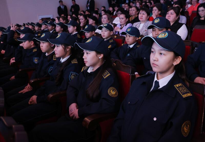 Приоритеты семейной политики и борьба с насилием: в Жамбылской области прошел республиканский форум