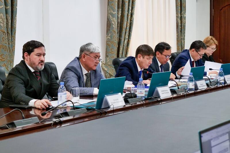 Состоялось очередное заседание Судебного жюри при Высшем Судебном Совете