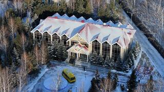 Аким области ознакомился с работой реабилитационного центра