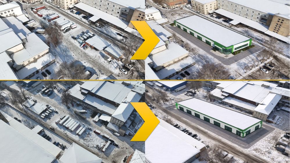 В Жетысуском районе Алматы более 10 предприятий готовят площадки под малые промышленные парки