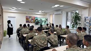 «Великий подвиг бессмертен»: в Астане прошло патриотическое мероприятие