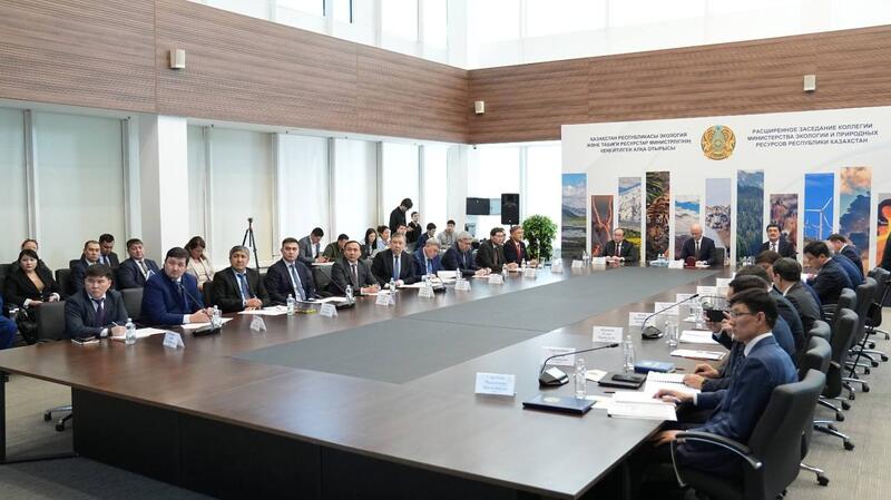 О повышении экологической культуры и охране окружающей среды