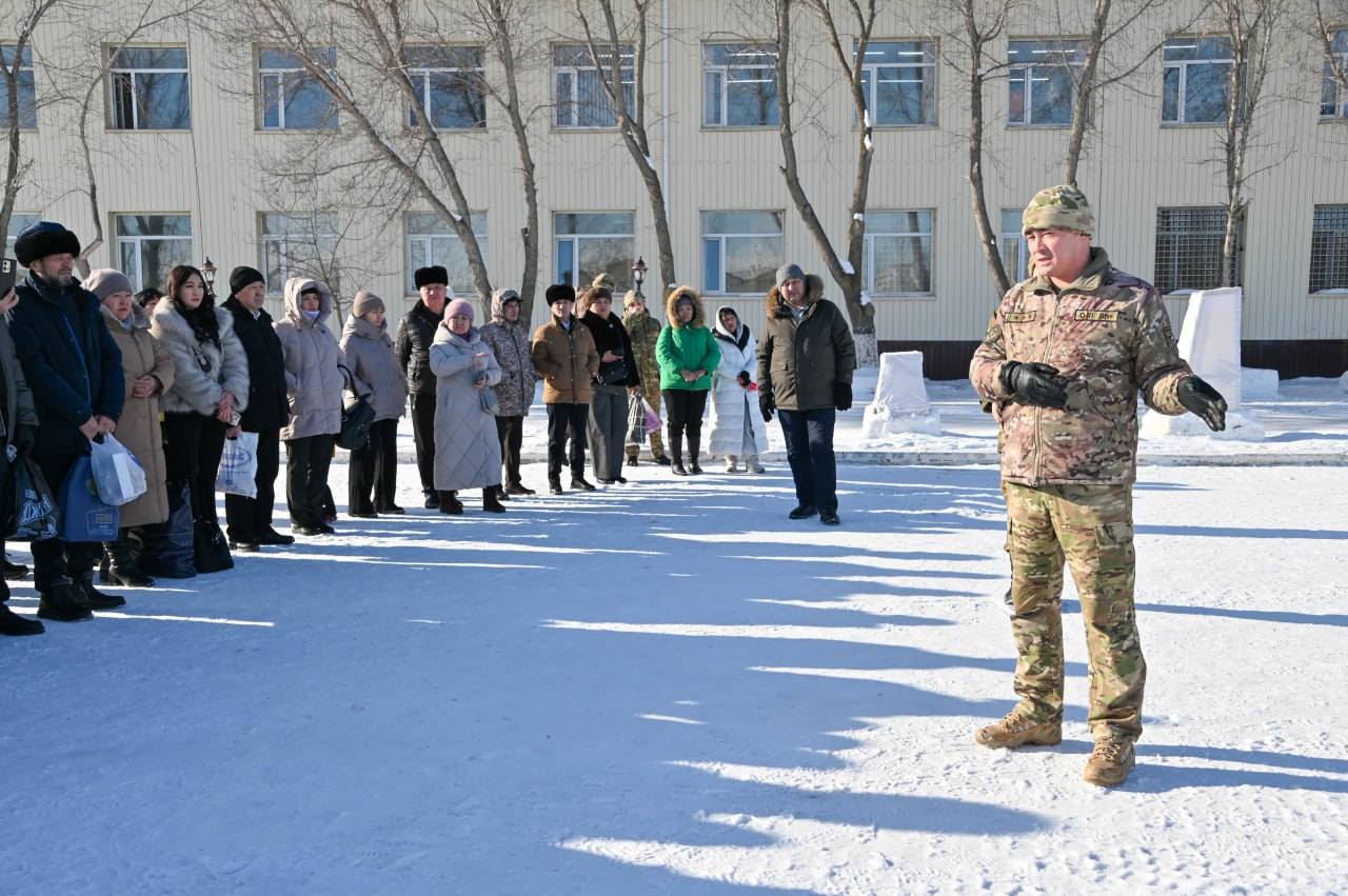 Армия глазами матерей: более 4000 человек посетили воинские части в День открытых дверей