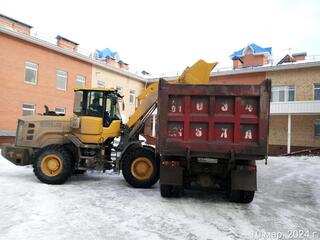 Снег с дождем в Астане: коммунальные службы работают в усиленном режиме