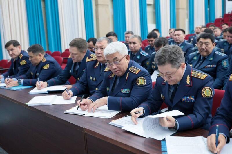 На 11 тысяч преступлений меньше: МВД усиливает защиту граждан от повседневных угроз