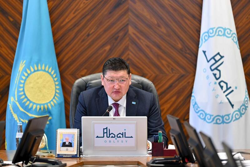 Состоялось расширенное аппаратное совещание