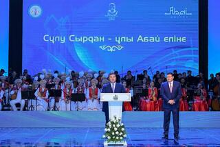 В Семее прошли Дни культуры Кызылординской области «Сұлу Сырдан - ұлы Абай еліне»