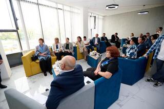 KOZYBAYEV UNIVERSITY СТАНОВИТСЯ АКАДЕМИЧЕСКИМ ХАБОМ СЕВЕРНОГО КАЗАХСТАНА